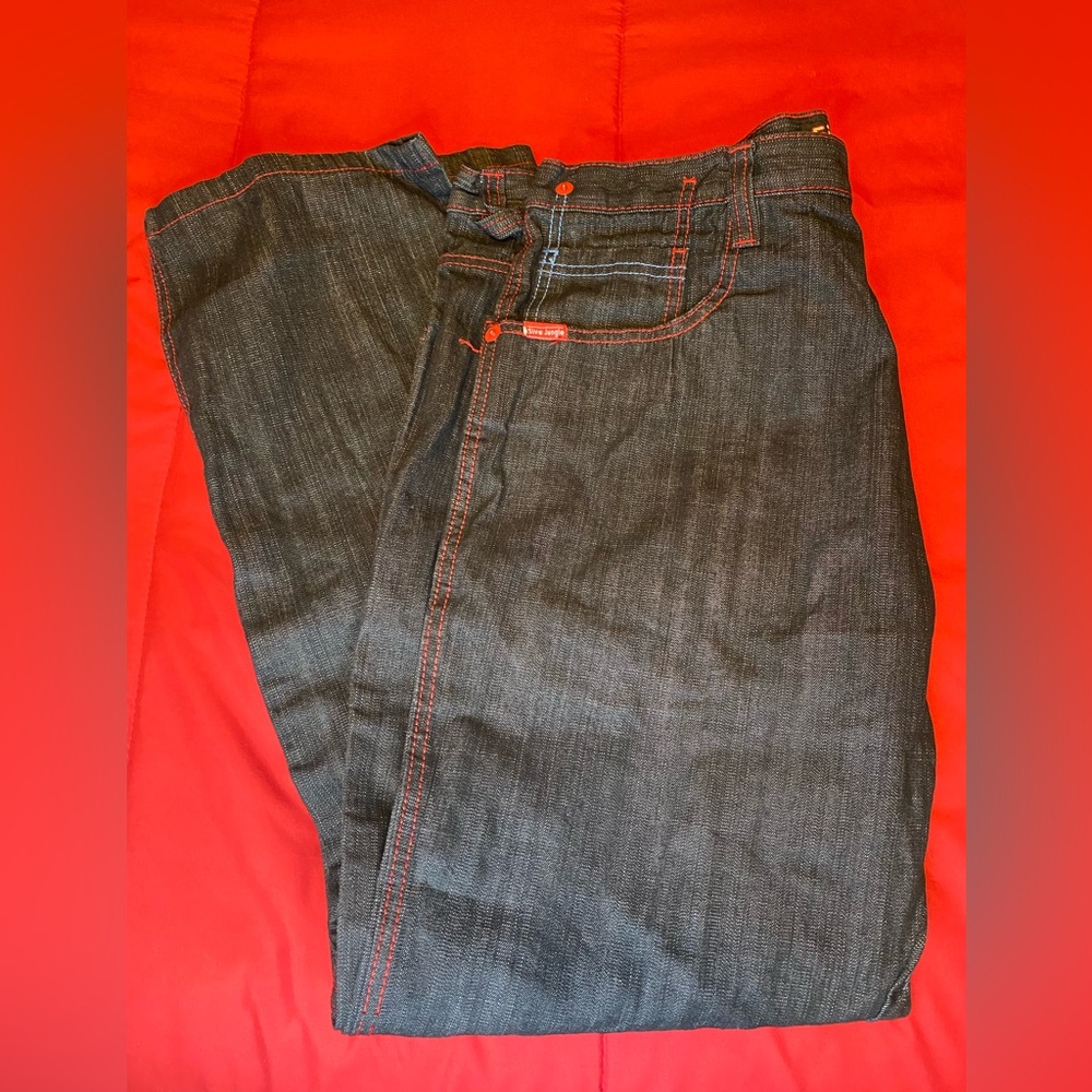 5 JUNGLE JEANS